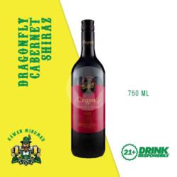 [21 ] Dragonfly Cabernet Shiraz 750ml