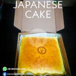 Japanese Cheese Cake/ogura