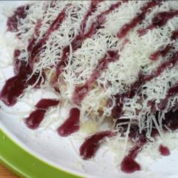 Surabi Blueberry Keju Susu