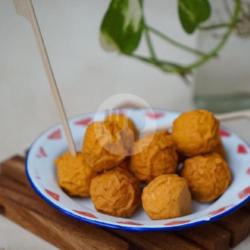 Bakso Udang Goreng