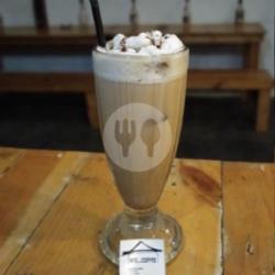 Vanila Latte Milkshake