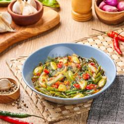 Oseng Kangkung Pete