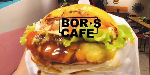 Bors Cafe, Swadaya