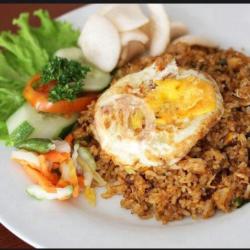 Nasi Goreng Telor Ceplok