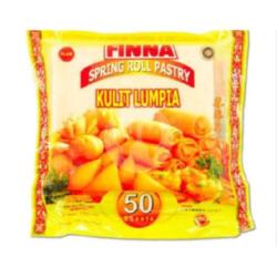 Finna Kulit Lumpia Kecil Isi 50 Pcs