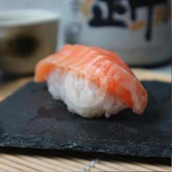 Salmon Belly Nigiri