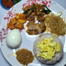 Nasi Lemak   Telur