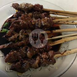 Sate Kambing Campur 10 Tusuk