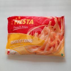 Kentang Shoestring Fiesta 500gr