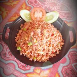 Nasi Goreng Pete Cabe Merah