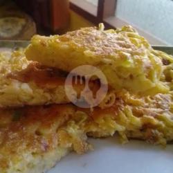 Omelet Mie Telor Jeletot