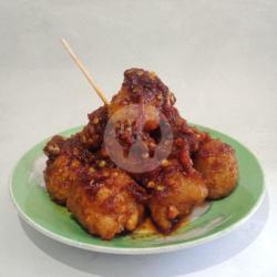 Pentol Bumbu Sate