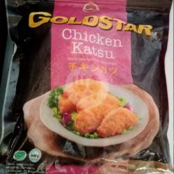 Goldstar Chicken Katsu 500gr