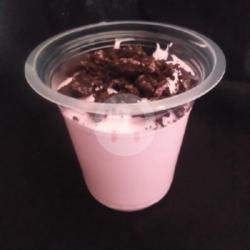 Bintang Ice Cream Strawbery Oreo