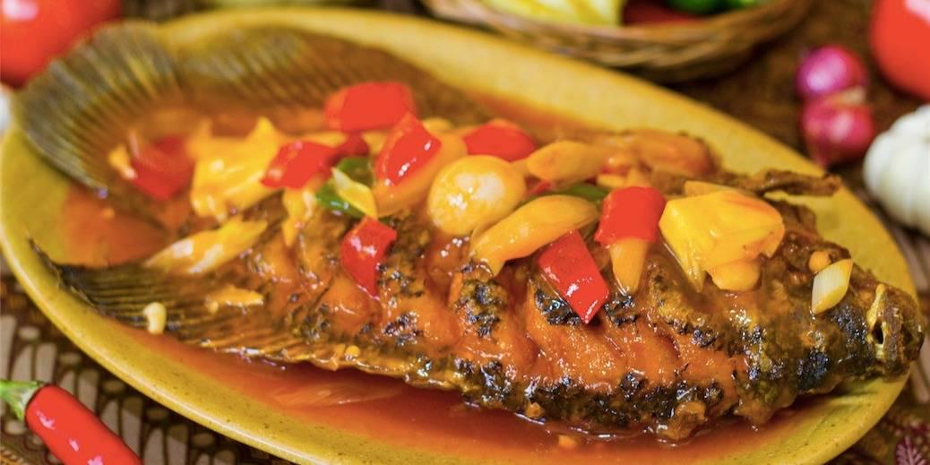 Ikan Bakar Cianjur, Alam Sutera