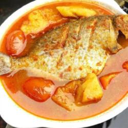 Ikan Lebam Asam Pedas