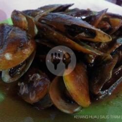 Kerang Ijo Saos Mentega