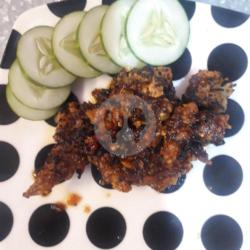 Ayam Geprek Bakar