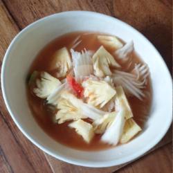 Rujak Bali Kuah Pindang