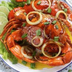 Kepiting Saus Mentega