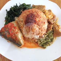 Nasi Asam Pedas Tongkol