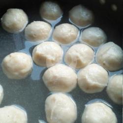 Pentol Bakso Ayam 1/2 Kg