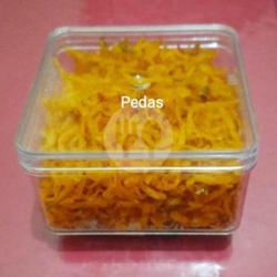 Kering Kentang Teri 250 Gram Pedas