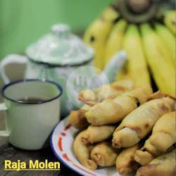 Pisang Molen   Ubi Molen