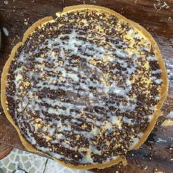 Martabak Manis Kacang Coklat Wijen