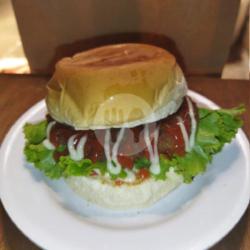 Beef Burger(reguler)