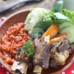 Pecak Iga Sapi
