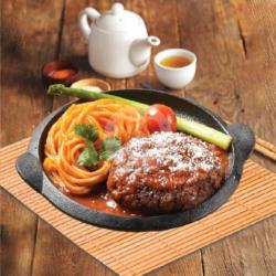 Hamburg Steak