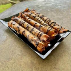 Choco Cheese Roll Stick Frozen