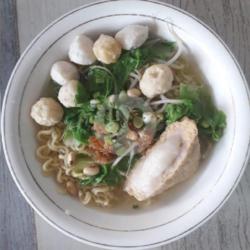 Bakso Ikan   Indomie Kaldu