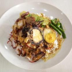 Nasi Babi Campur Kuah Curry