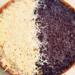 Martabak Keju Sebelah Coklat