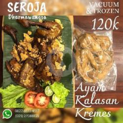 Ayam Kalasan Kremes