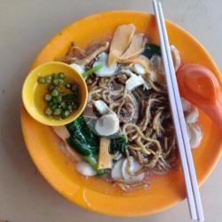 Mie Basah