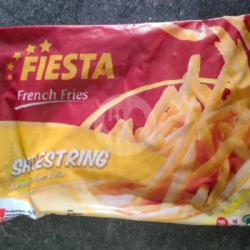 Fiesta Kentang Shoestring 500gr