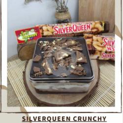 Dessert Sultan Silverqueen