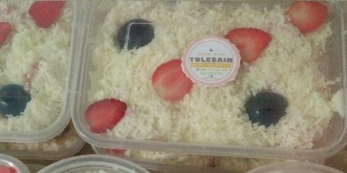 Salad Buah Tolebaim, Dayeuh Kolot