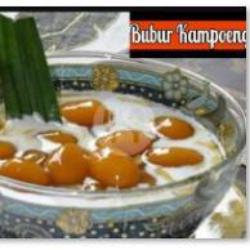 Bubur Candil Ubi Rambat Kuning