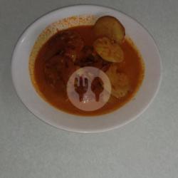 Nasi Gulai Jengkol