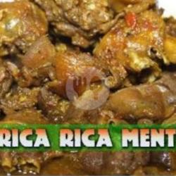 Rica-rica Mentok Mantulss