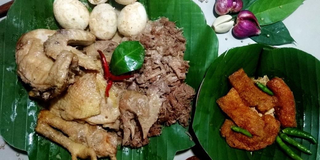 Gudeg Paling Legendaris di Jogja