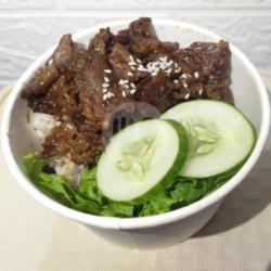 Beef Japanese Teriyaki Ukuran Small