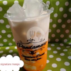 Signature Drink Mango