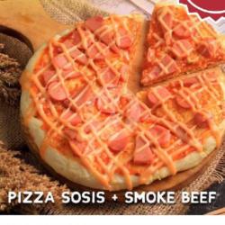 Pizza Sosis Smoked Beef