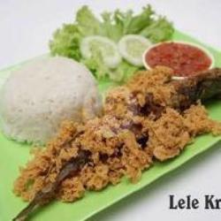 Paket Lele Kremes
