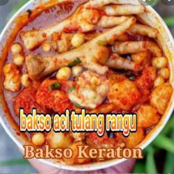 Bakso Aci Tulang Rangu